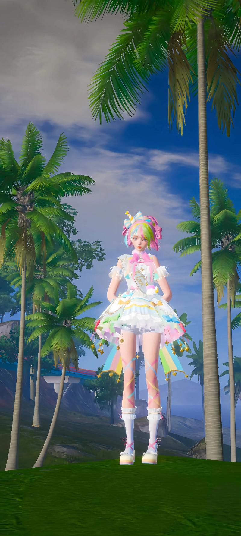 和平精英独角兽直装破解无限配额截图