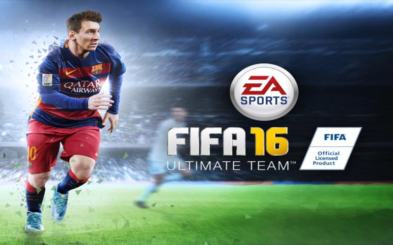fifa16中文破解版黄化版截图