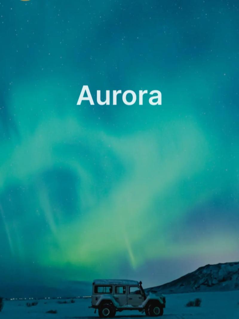 极光美人AURORA缩略图