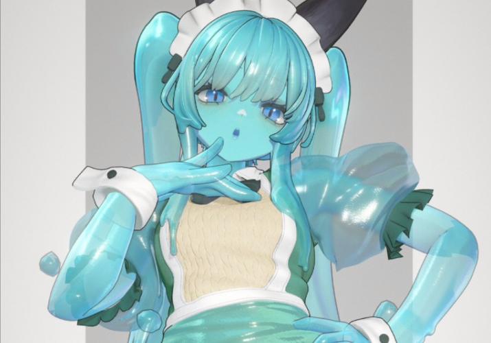 我的世界史莱姆娘模组我的世界史莱姆娘模组截图