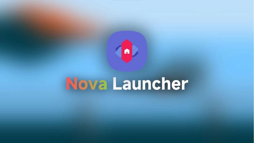 nova launcher 官网截图