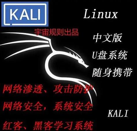 kalilinux安装视频看书版截图