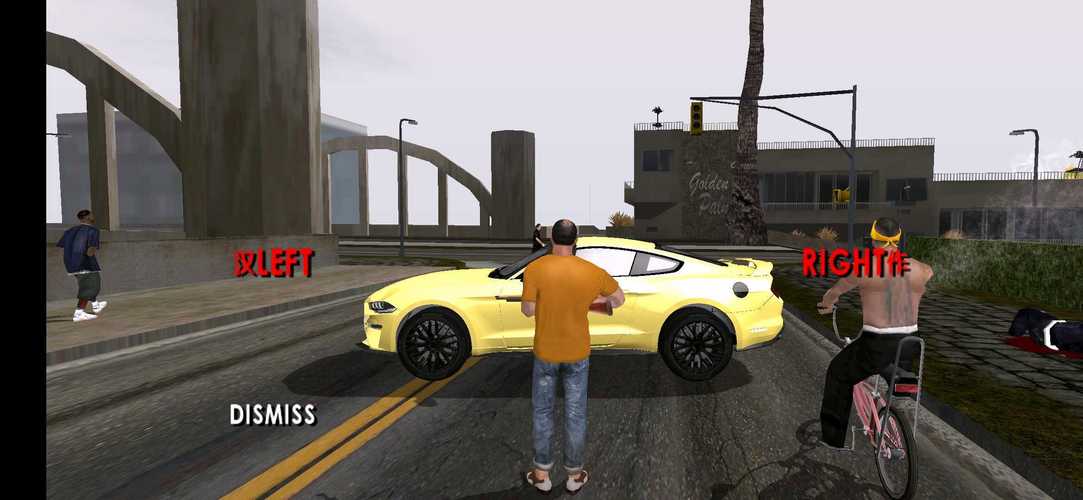 GTA·SA魅影手机版 免费2022免费版截图