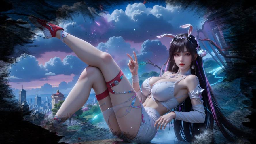 斗罗大陆小舞3d模拟器缩略图