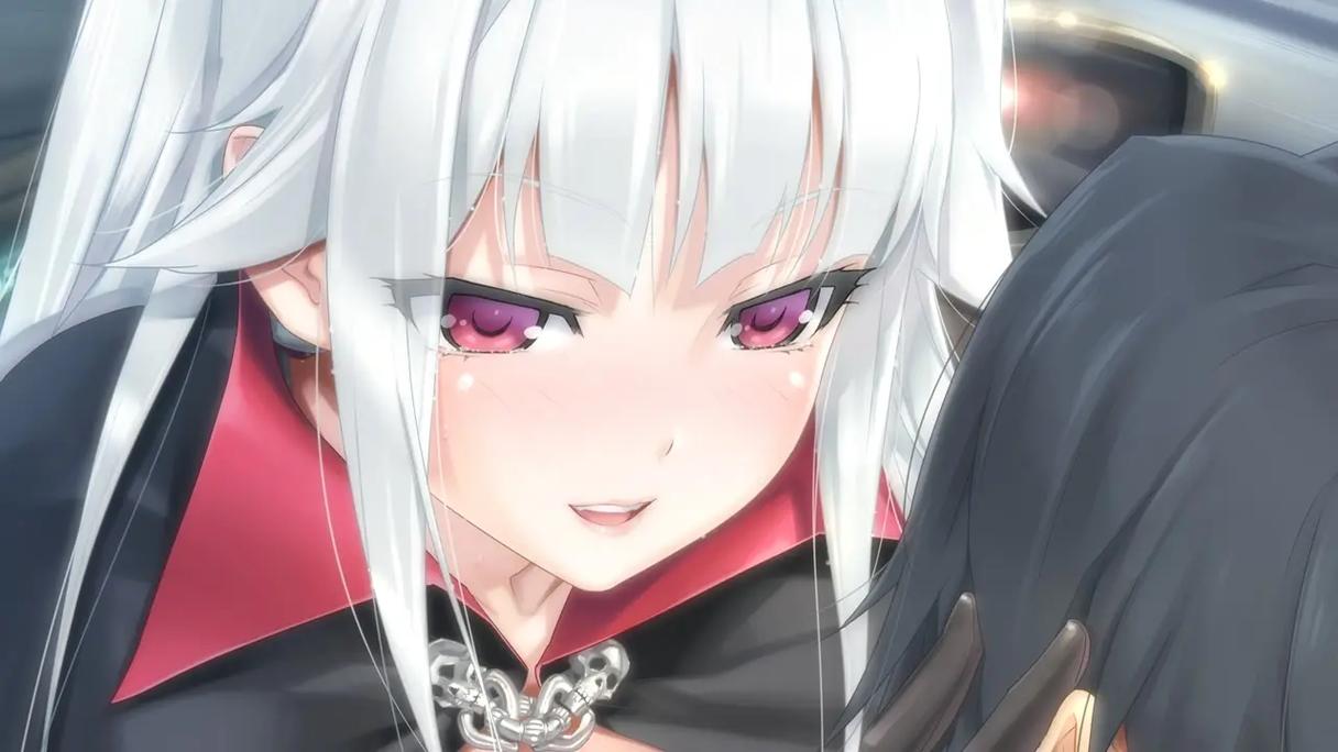 美少女万华镜冷狐直装截图