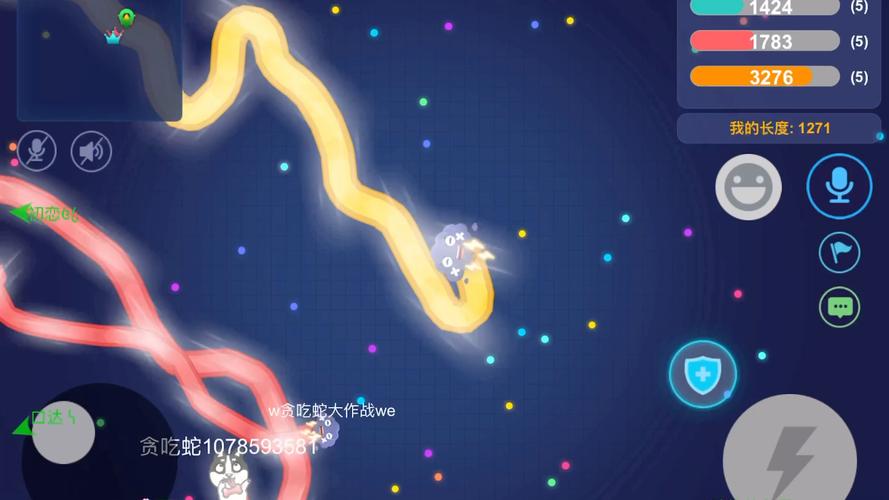 贪吃蛇内置MOD功能菜单经典版无广告截图