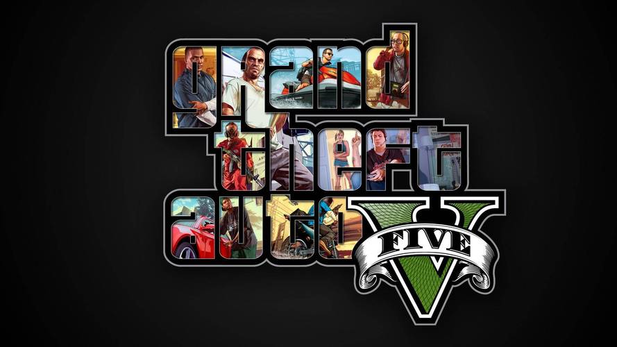 高仿真gta5手游截图