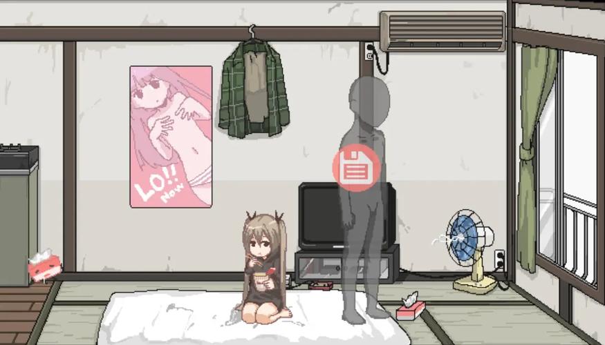 每天和家里蹲妹一起生活桃子移植介绍免费版缩略图