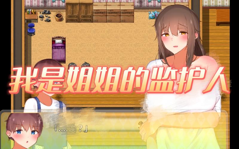 我是姐姐的监护人中文最新版截图