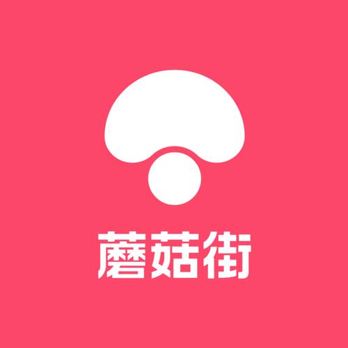 蘑菇街官方正版图标