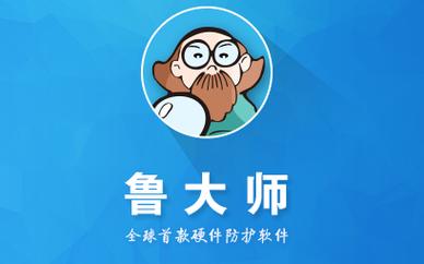 鲁大师技能截图