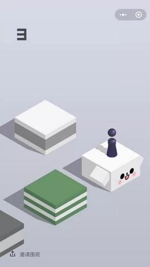 微信跳一跳辅助神器ios版游戏截图
