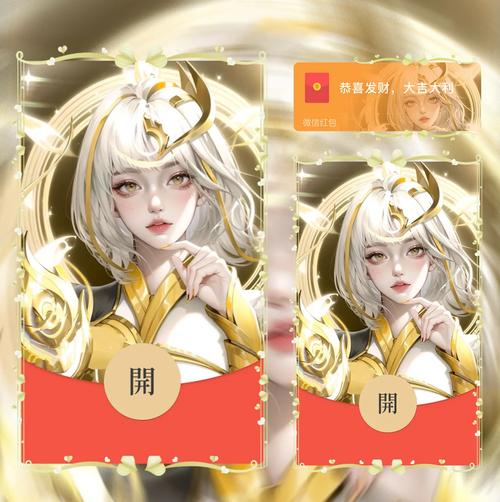 王者自制皮肤修改器红包正版截图