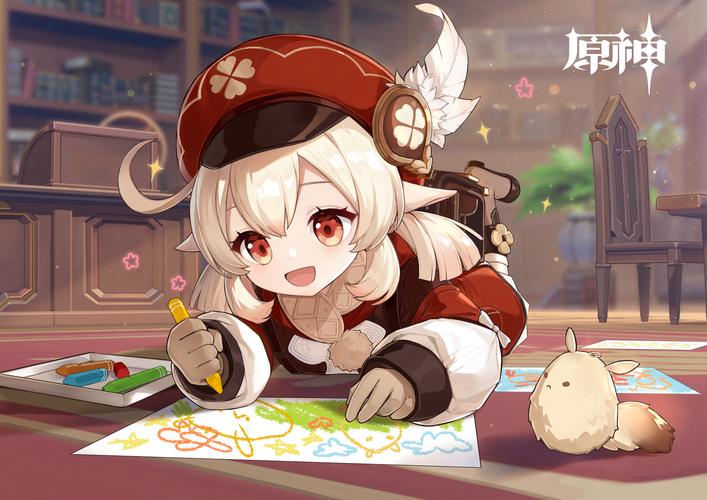 捉弄沉睡的可莉游戏特色截图