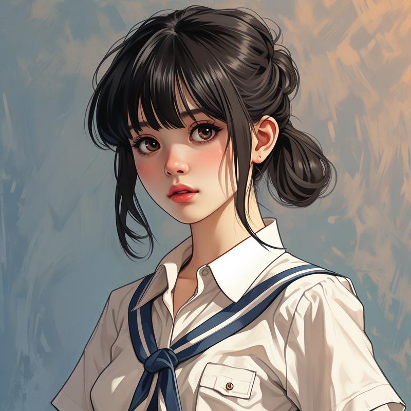 JK漫画APP头像是粉头旧版无付费版截图