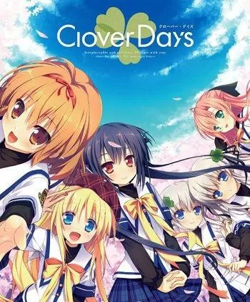cloverdays安卓汉化版资源