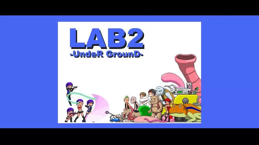 LAB2UG手机版图标