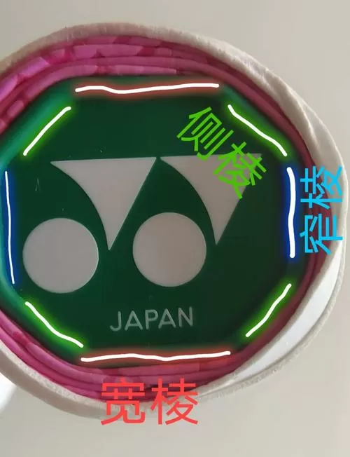 怎样握羽毛球拍截图