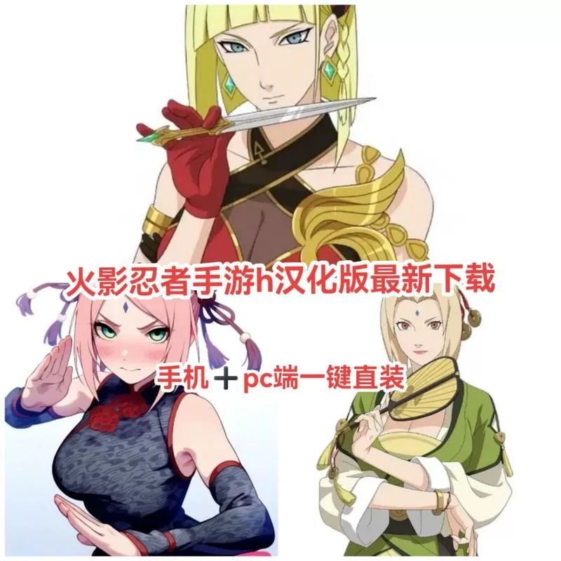 火影18+破解版下载安装最新版截图