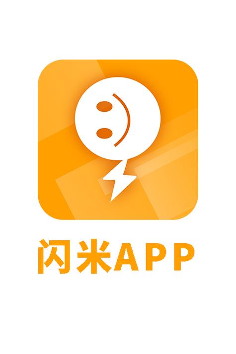 闪米短视频图标