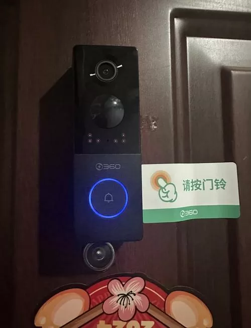 360门铃不录像