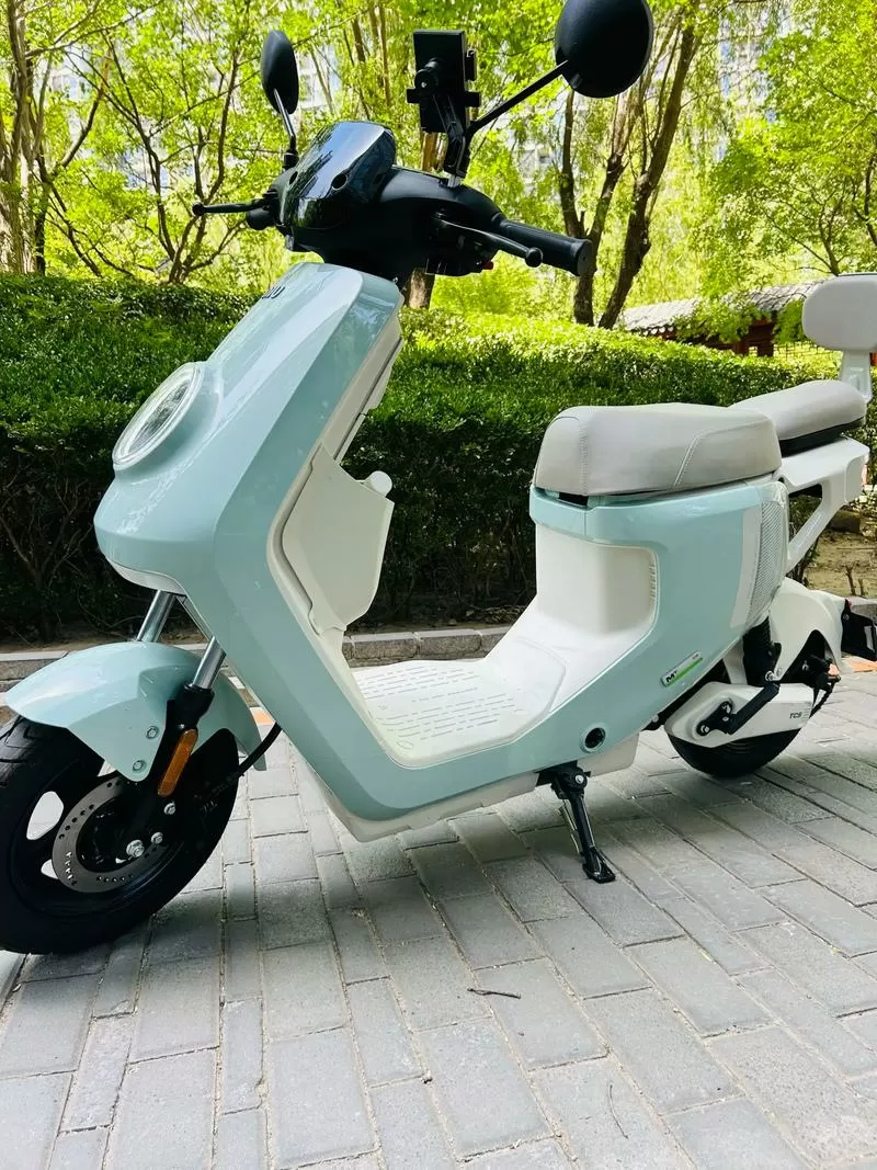 小牛MT蓝牙开启截图
