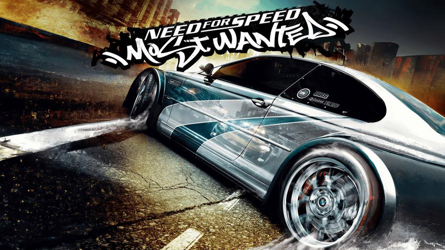 极品飞车9重制PC版