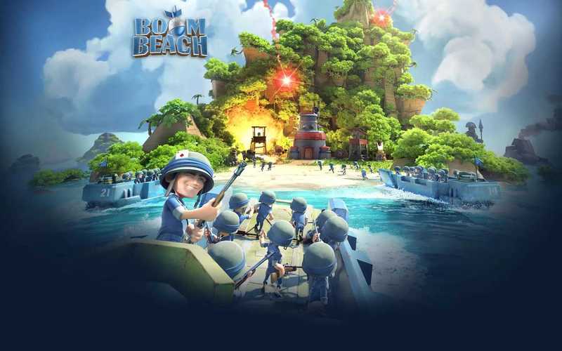 海岛奇兵破解版2024年最新版