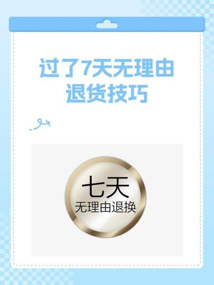 闲鱼七天无理由退货规则截图