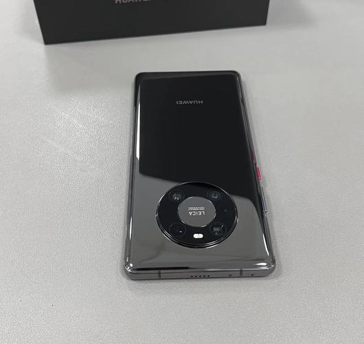 华为mate40pro黑色截图