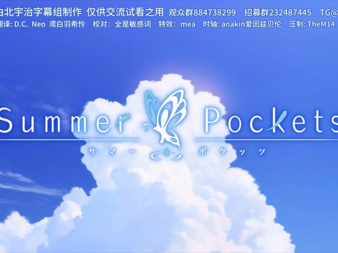 夏日宝物全CG解锁版下载缩略图
