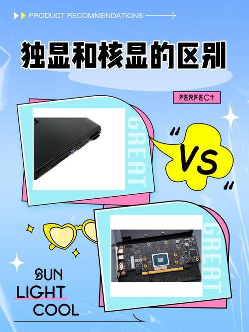 核显跟独显的区别