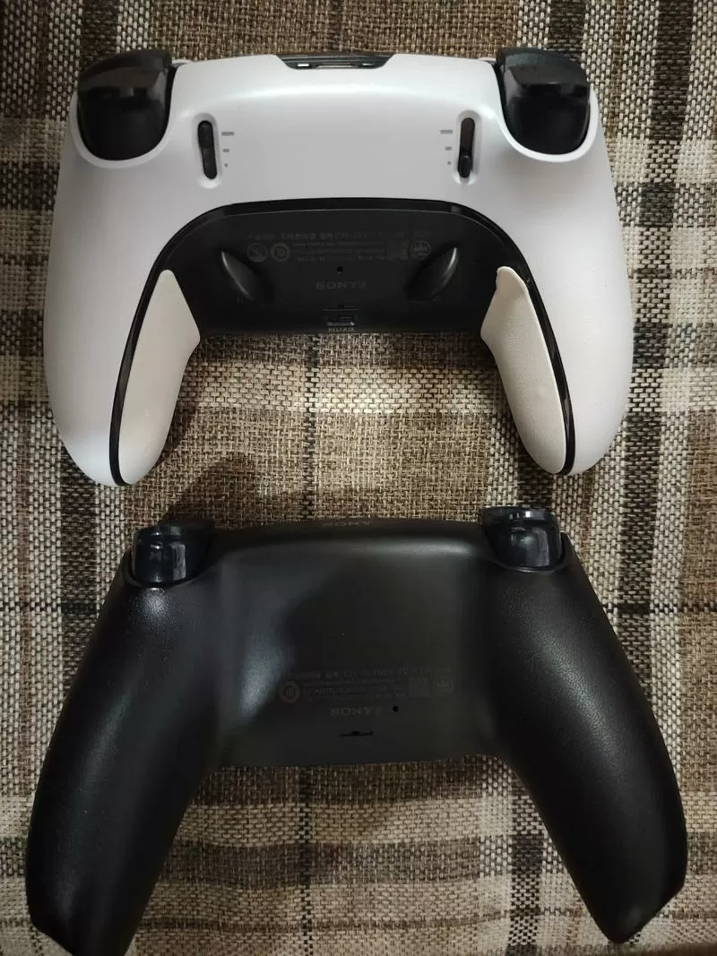 ps5手柄左摇杆漂移截图
