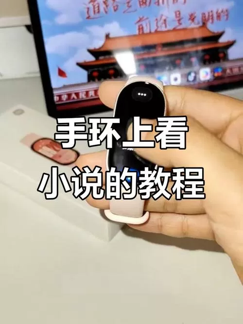 小米手环10怎么下载小说截图
