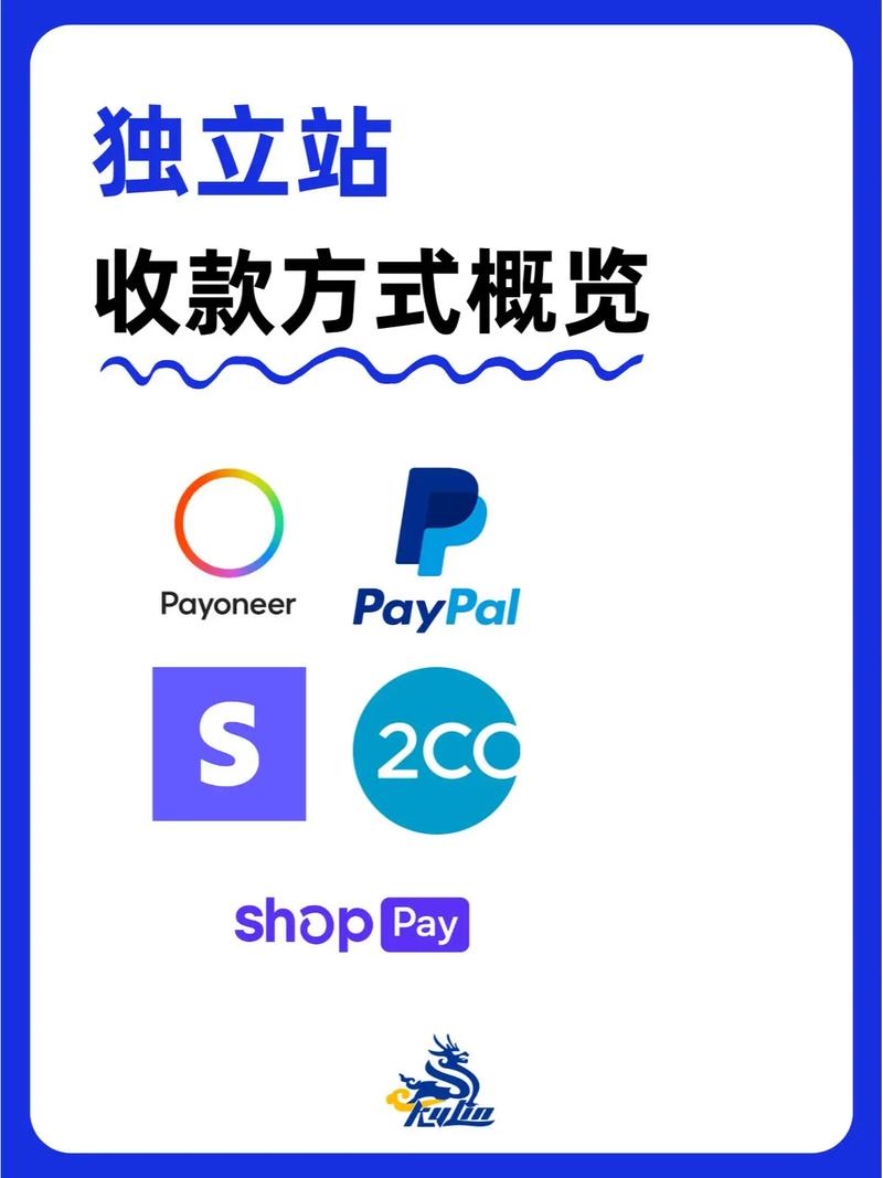 跨境电商怎么收款截图