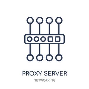 网络代理工具截图