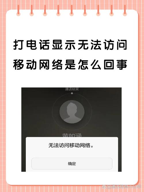 电话打不通无法访问网络怎么办永久免更新在线阅读截图