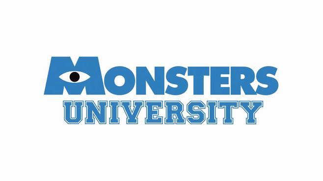 怪兽大学高清电视版截图