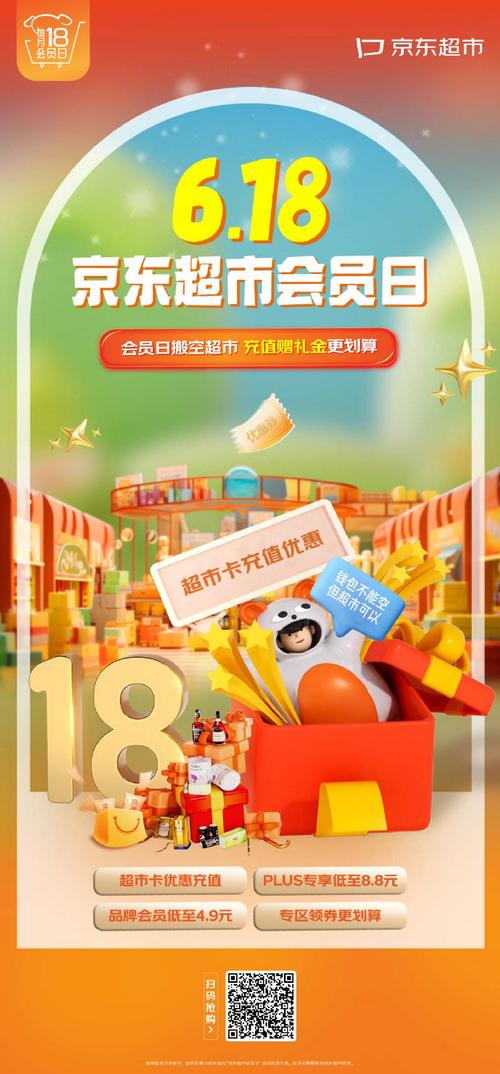 京东每月18号会员日加速永久截图