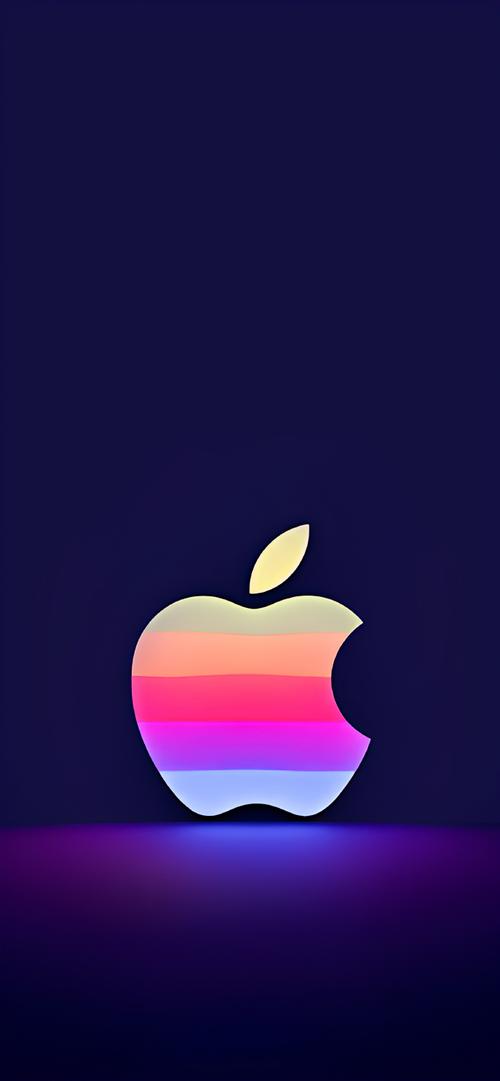 苹果手机标志图片logo加速永久截图