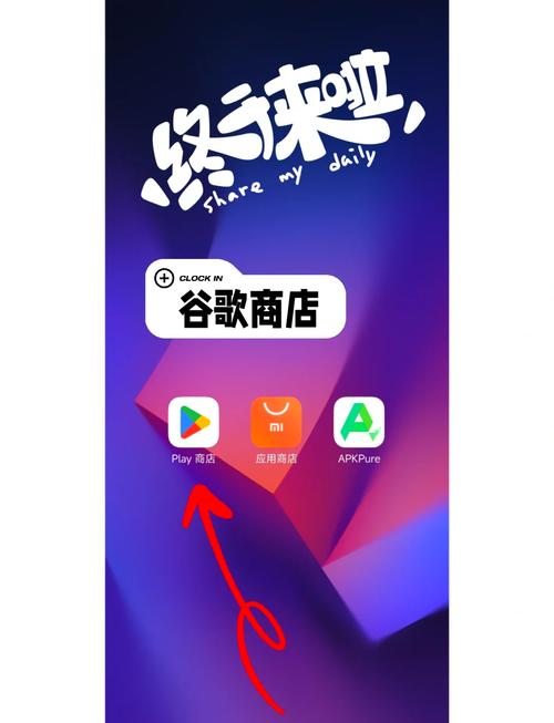 红米安装谷歌框架纯净版截图