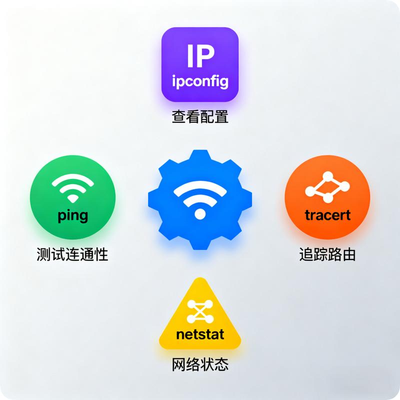 网络ping软件截图