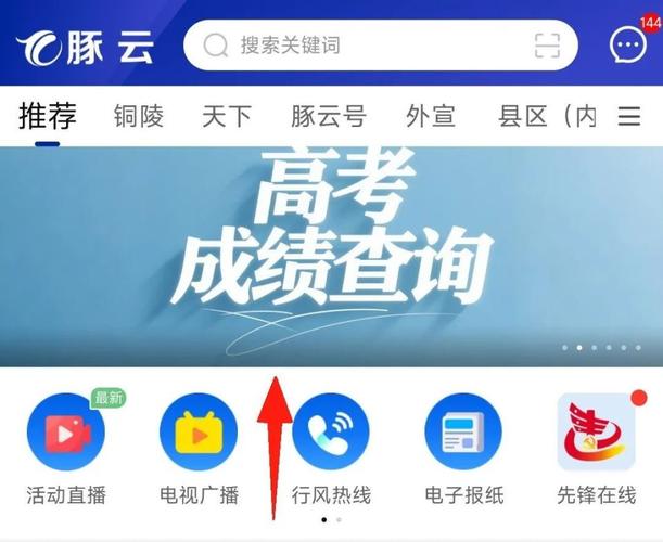 查分成绩查询入口无广告截图