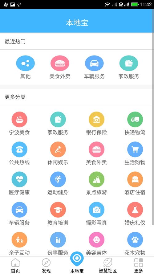 智慧宁波截图