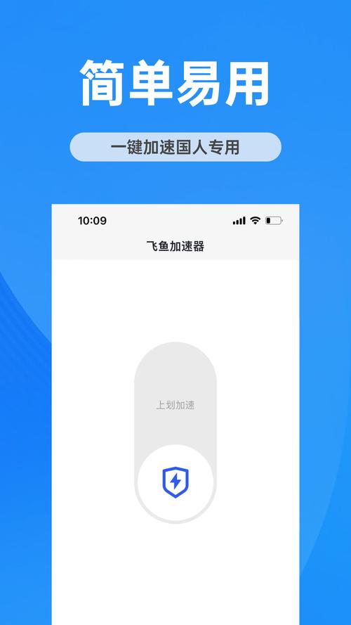小飞鱼加速器安卓截图