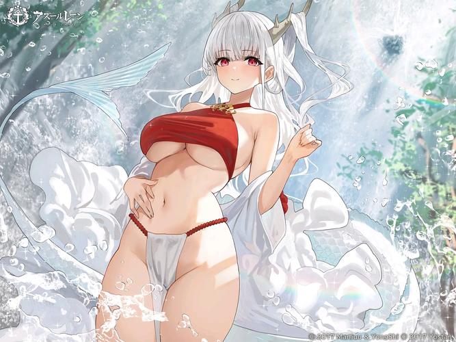 碧蓝航线h18r破解版永久VIP截图