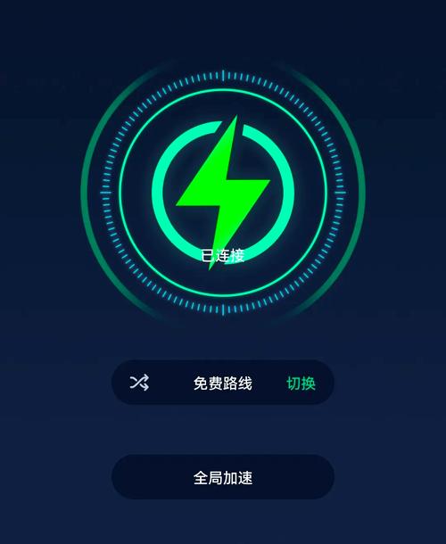 免费加速器永久免费版不用登录截图