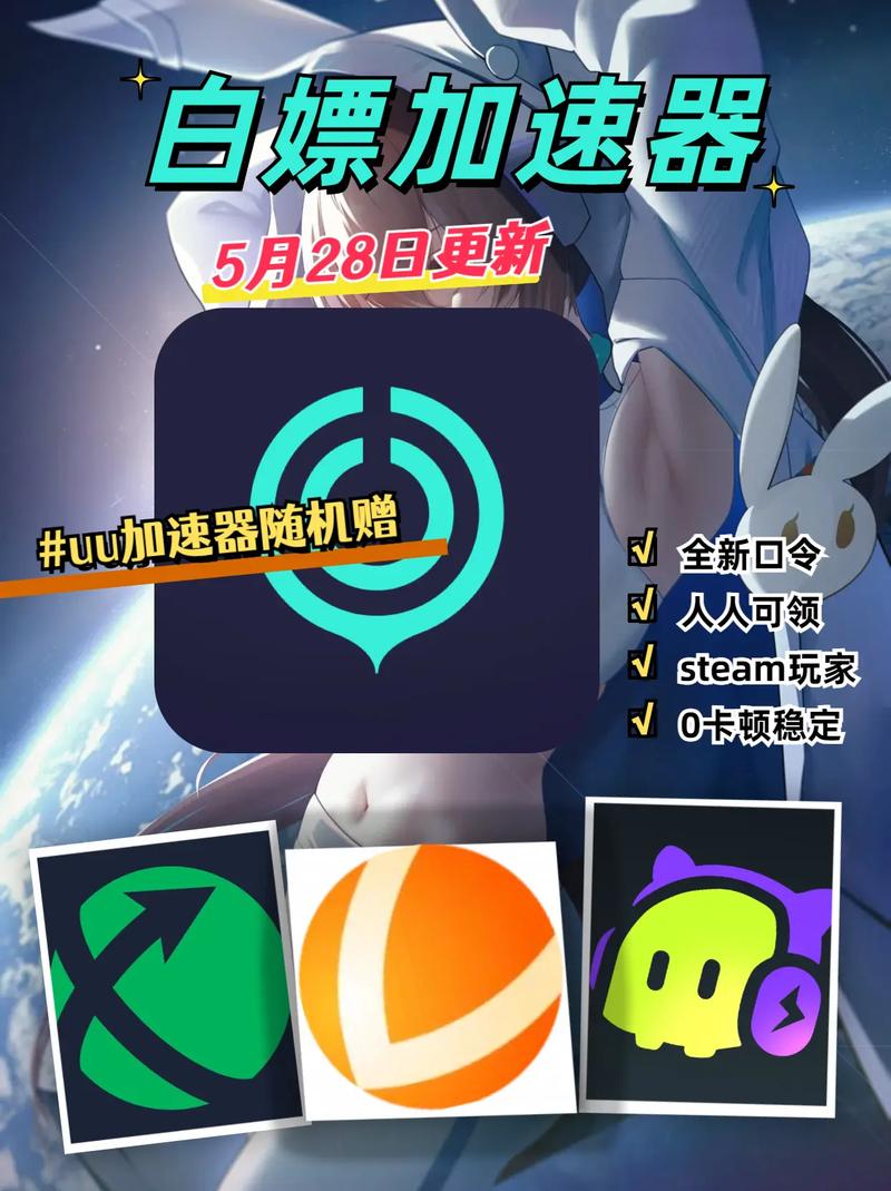 网络加速器怎么用截图