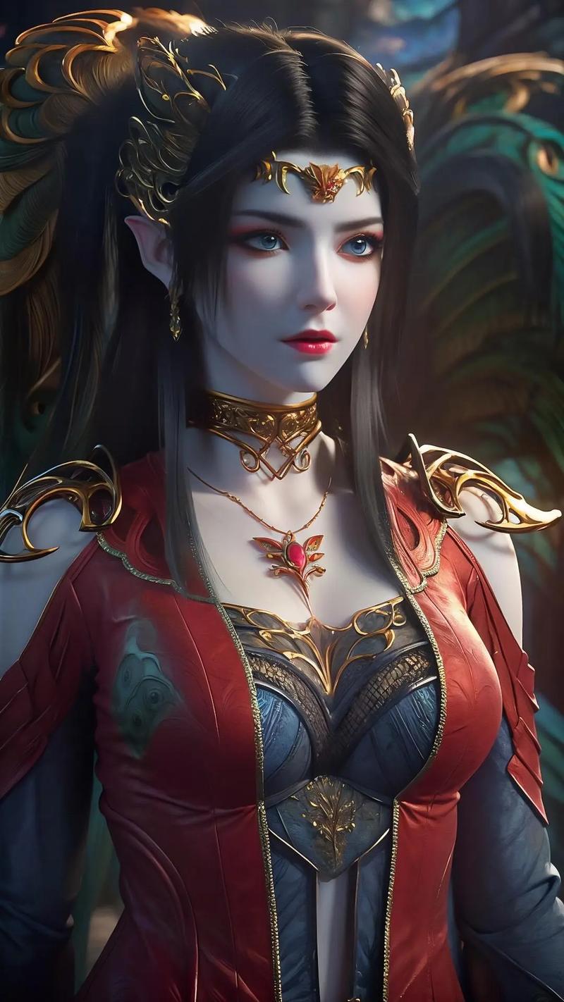 斗破苍穹美杜莎堕落篇的背景资料光环加速版截图