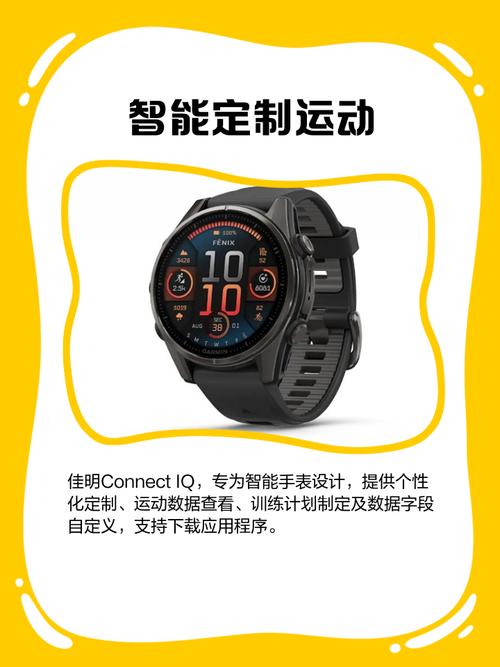 佳明官网connectIQ缩略图